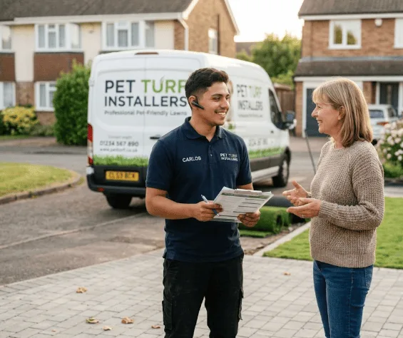 Pet Turf Installation Roscoe, PA FAQs